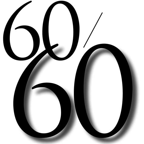  60